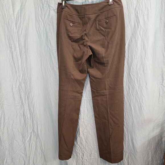 Talbots Brown Women's Trousers - Picture 2 of 3